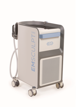 Device For Emsculpt Neo From Regeneris Medspa & Cosmetic Surgery In Westwood, MA