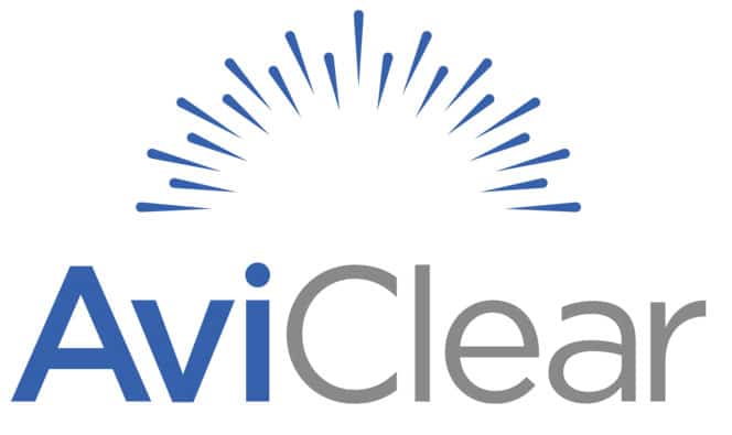 logo of AviClear