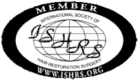 logo of membership with ISHRS