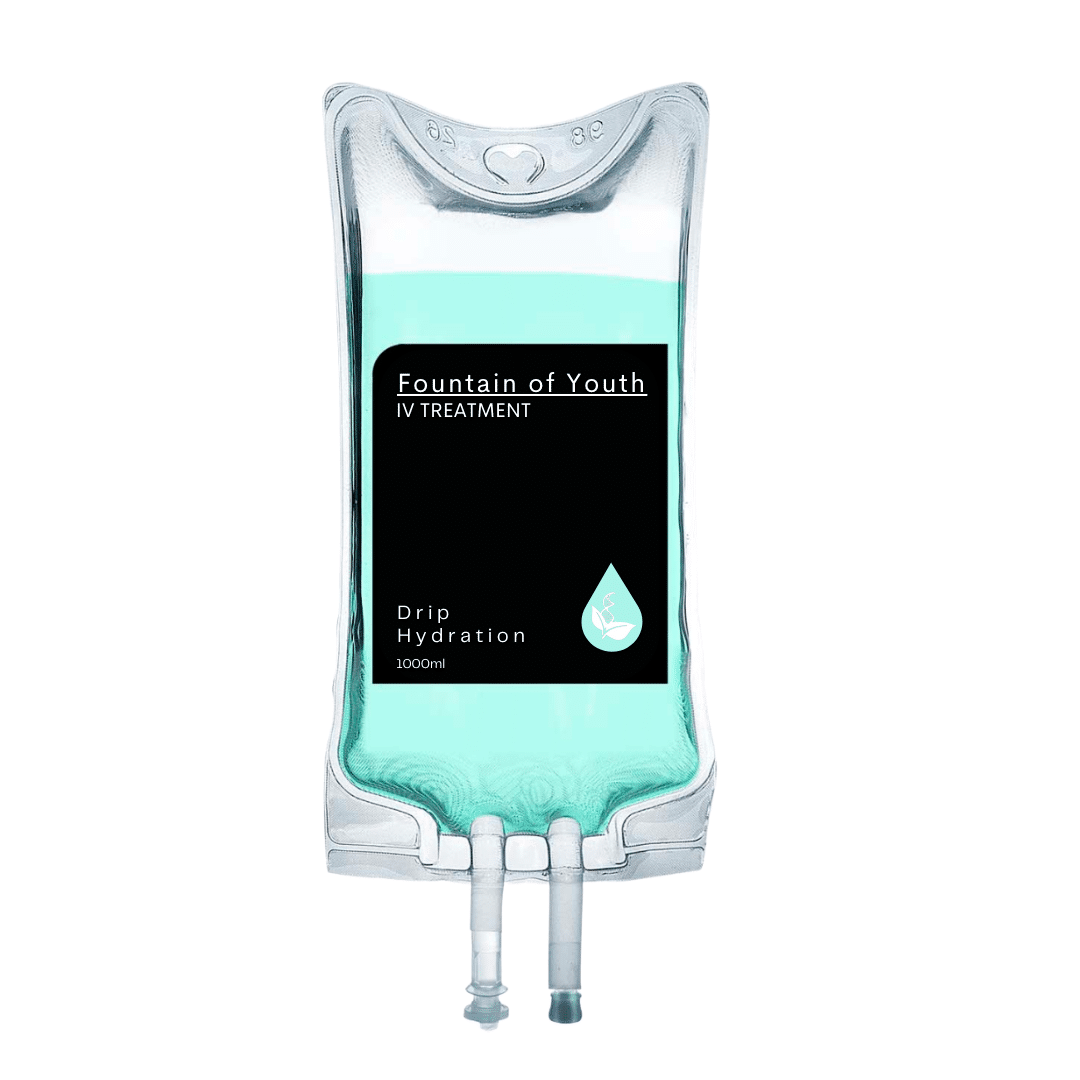 Photo of Drip Hydration - Fountain of Youth IV treatment offered by Regeneris Medspa Boston