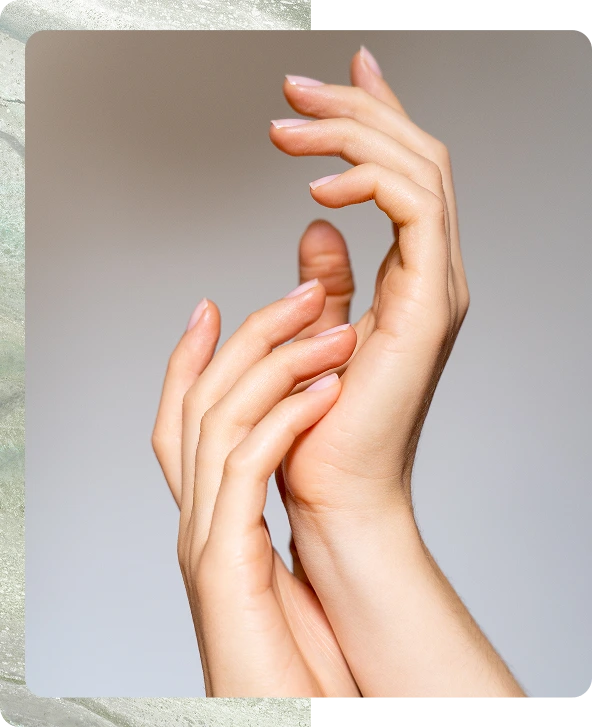 Body Treatments in South Boston, MA: Hand Rejuvenation Banner