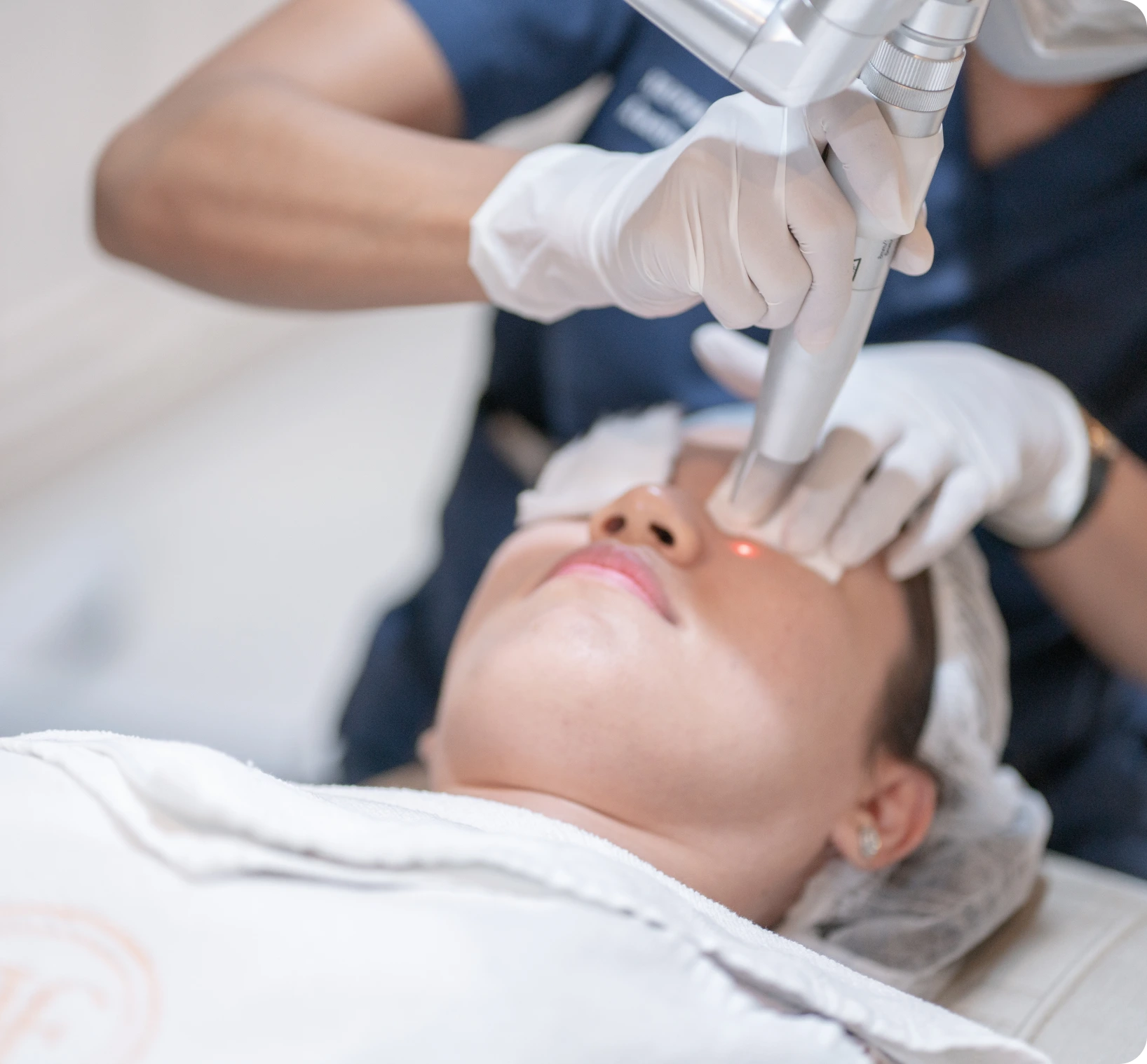 Facial Treatments in South Boston, MA: Hollywood Facial Banner