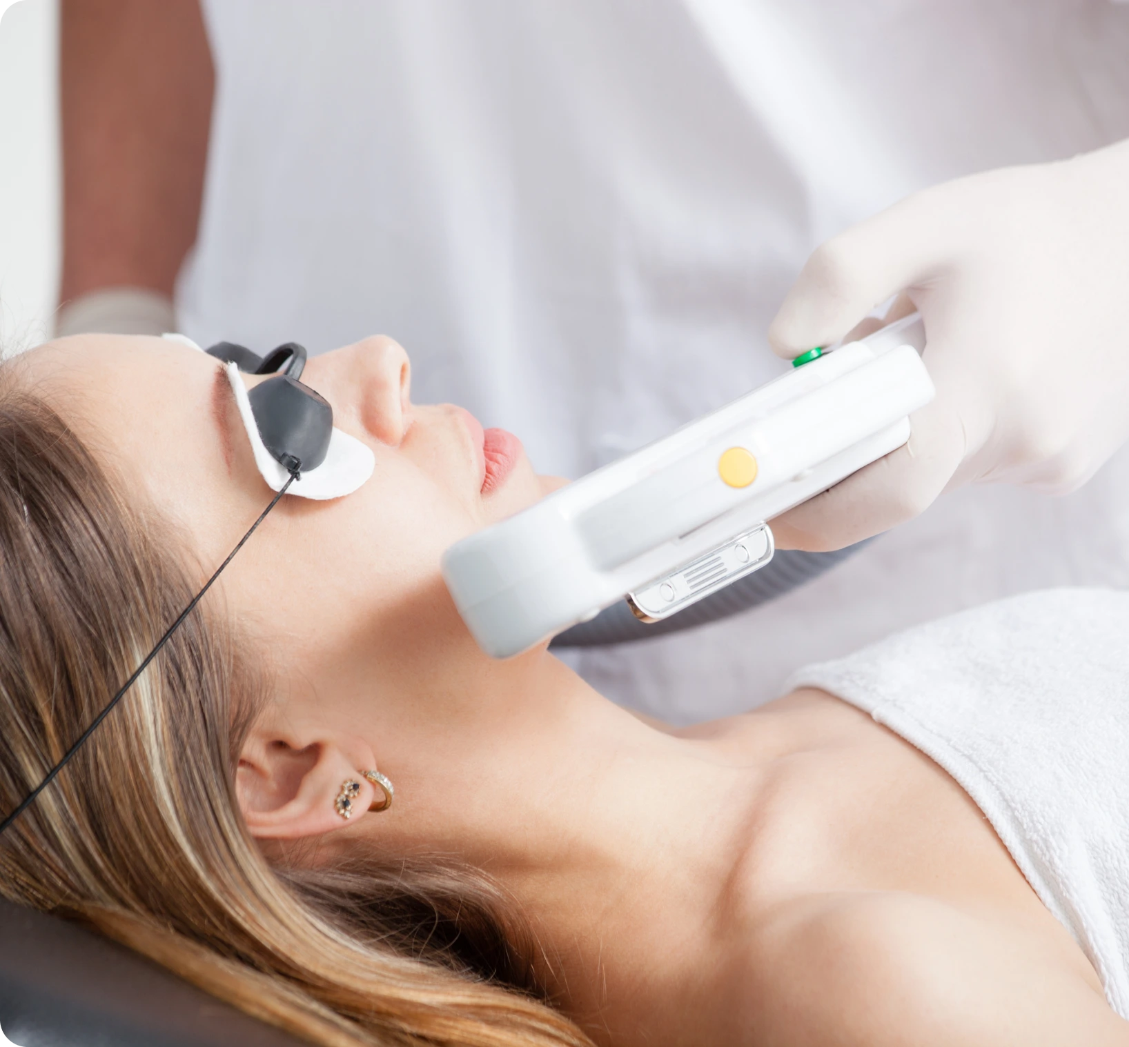 Face Treatments South Boston, MA: Laser Skin Resurfacing Banner