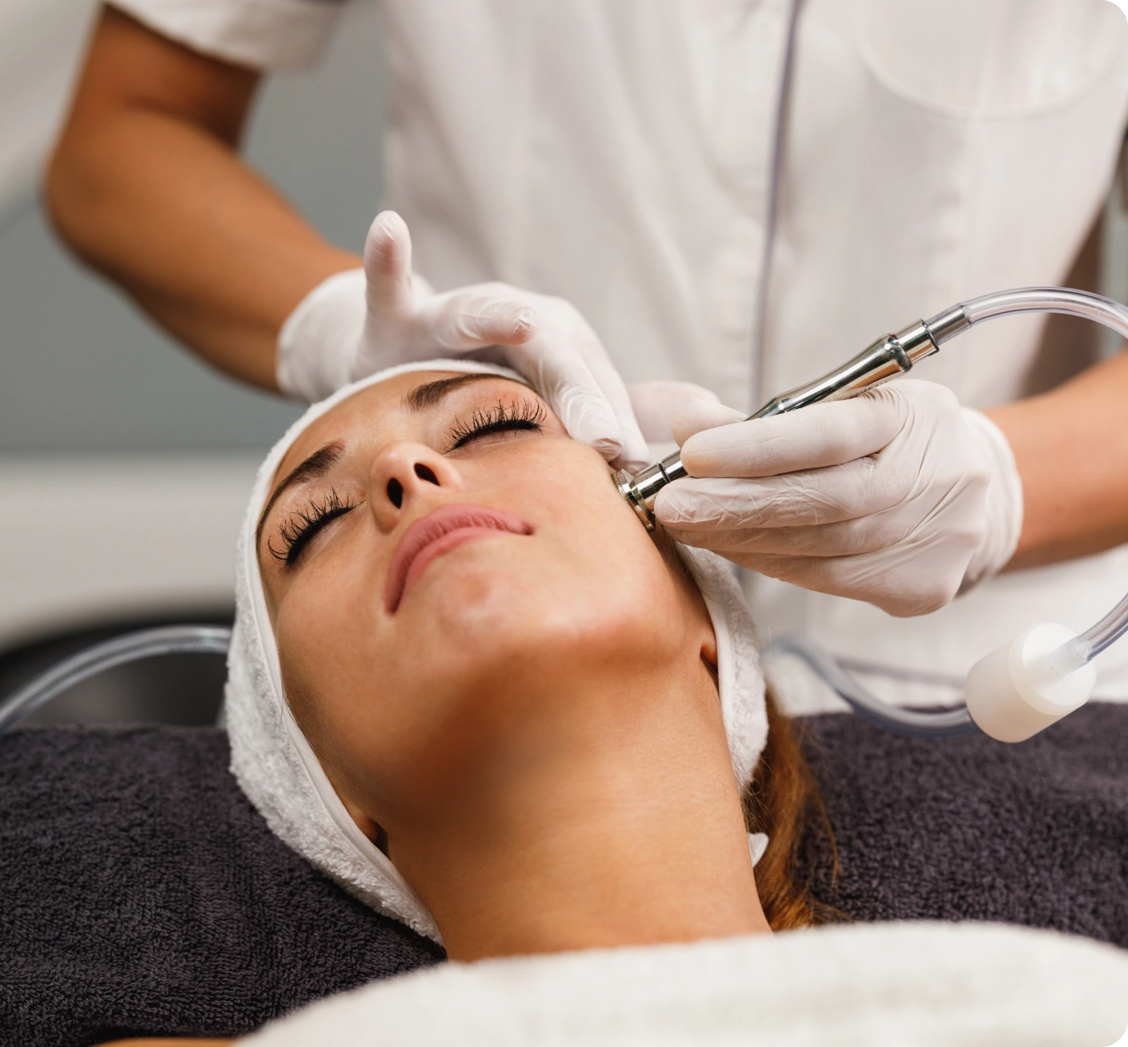 South Boston, MA Face Treatments: Microdermabrasion Banner