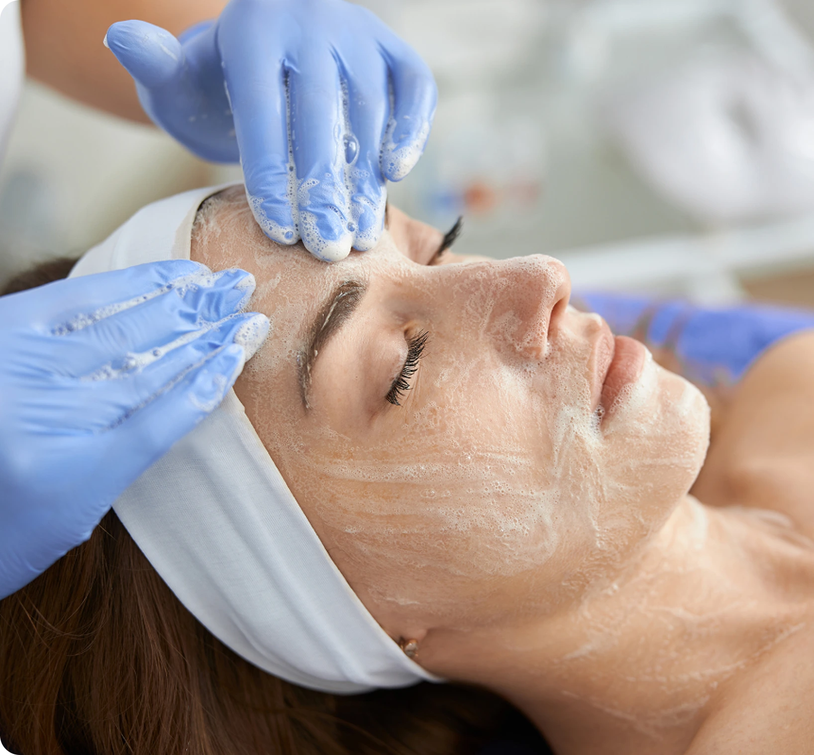 South Boston, MA Face Treatments: PRP Facial Banner