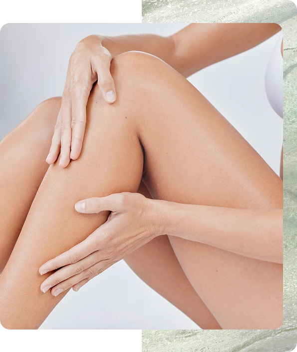 Candidates for Laser Hair Removal Banner
